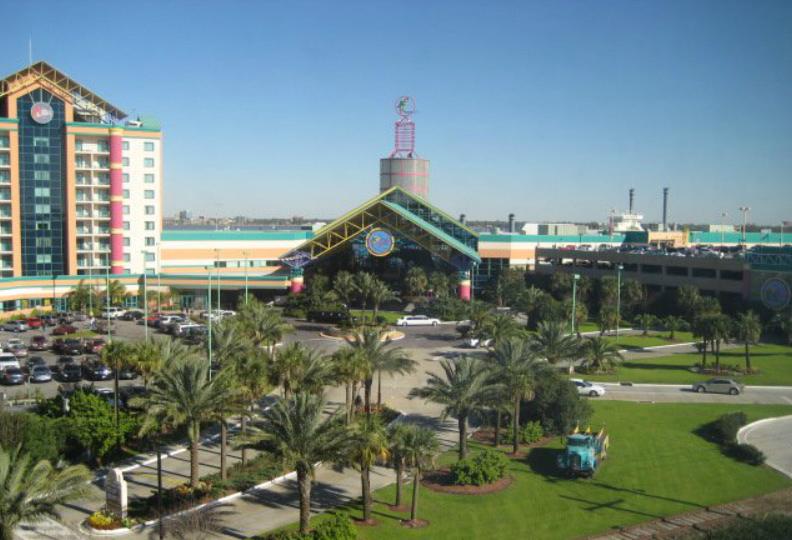 Isle Of Capri, Lake Charles