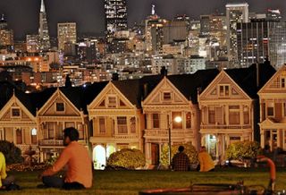 S.F. Home Prices Fall - A First In 4 Years