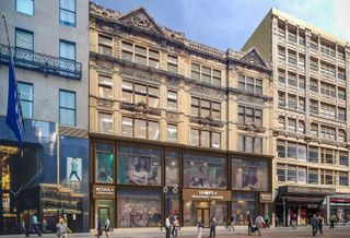 Downtown Crossing's Barnes & Noble Building Finally Sold