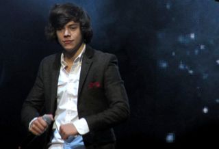 Singer Harry Styles Debuts In Commercial Property At Oak View's New Manchester Arena