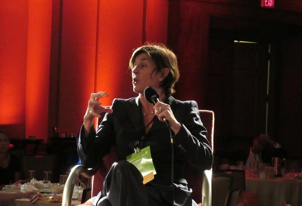 Kitty Wallace at BMAC West
