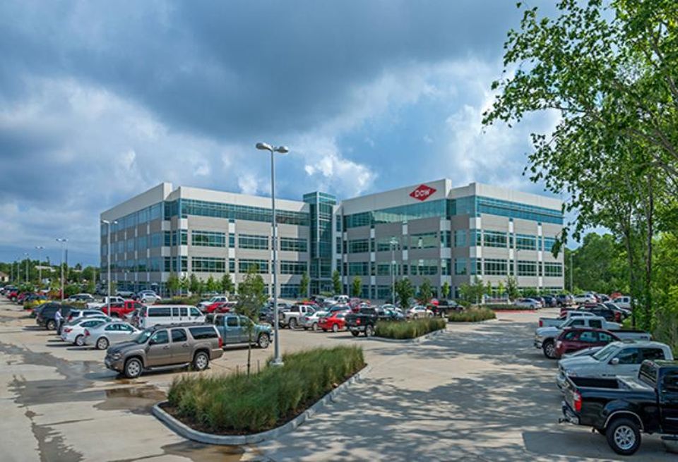 DOW Administration Building