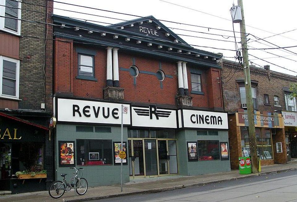 Revue Cinema