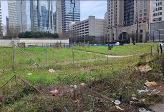 Site Once Pitched As Atlanta's Tallest Residential Tower To Become A Park