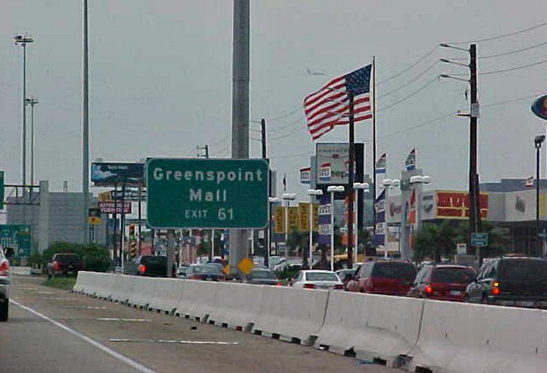 Greenspoint Mall