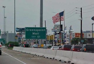 Greenspoint Mall