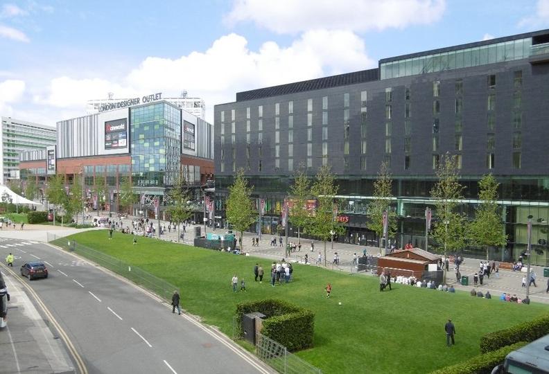 Quintain Tests BTR Market With £3B Sale