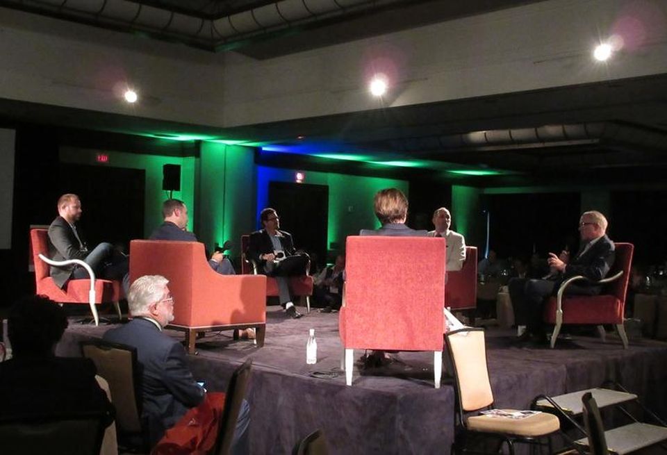 BMAC West Panel
