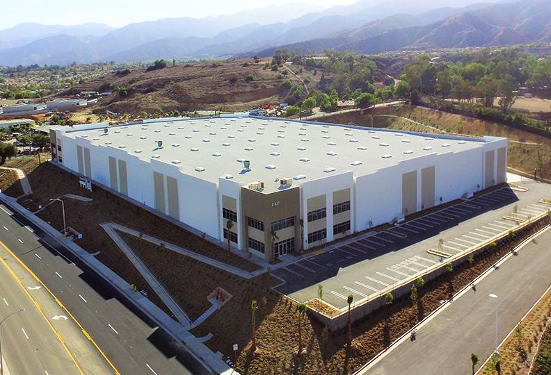 CapRock Partners Temescal Valley Commerce Center