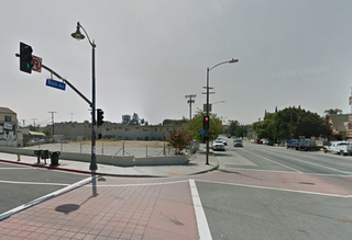 110 S. Boyle Ave, LA
