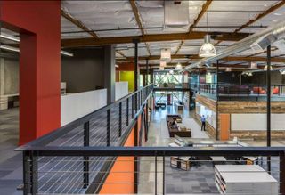 Iron Construction's recently sold Sunnyvale HQ
credit: Iron Construction