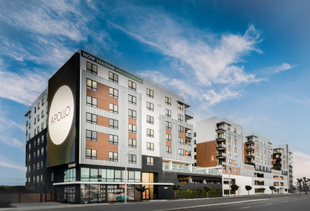 South Bay Multifamily Gaining Steam From Rebooted Aerospace, Defense Sector