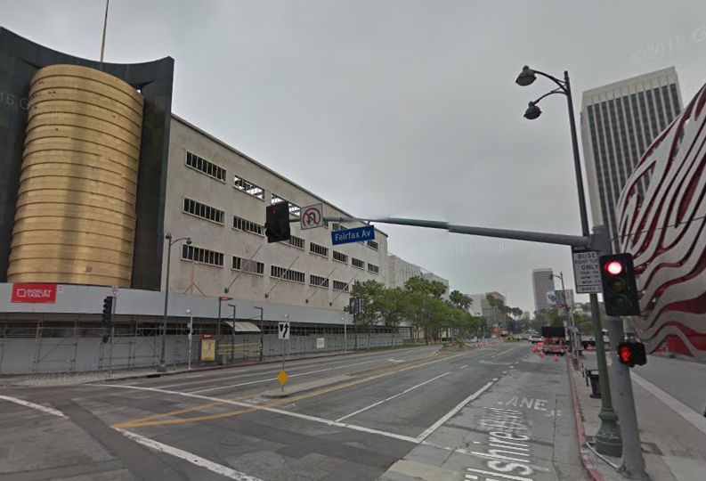 Academy of Motion Picture Arts and Sciences, LA