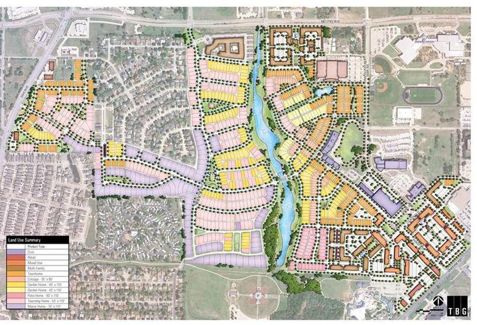 Realty Capital Management sole 10 acres in HomeTown, a 333-acre mixed-use, TND in North Richland Hills developed by Arcadia Realty to Florida-based Dolce Living Hometown.