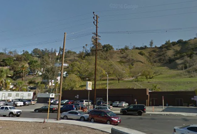 4208 E HUNTINGTON DRIVE, L.A.