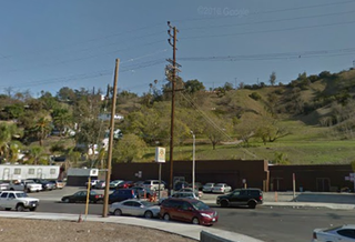 4208 E HUNTINGTON DRIVE, L.A.