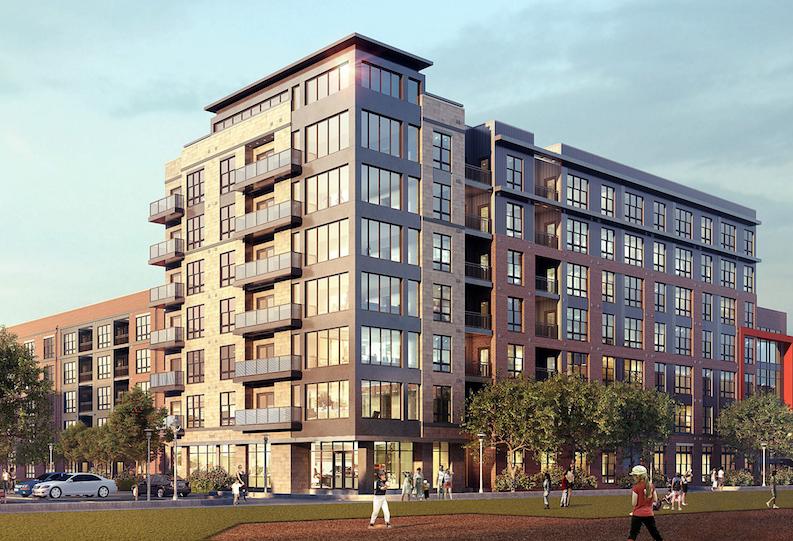 McHenry Row's $40M Apartment Complex To Debut In September 