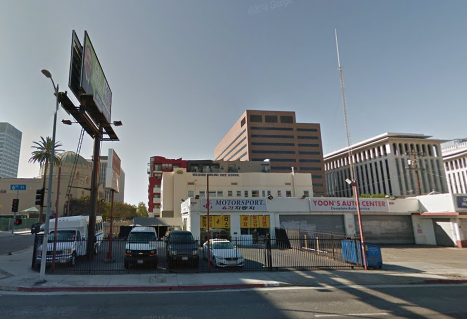 3800 W. 6th St., L.A.