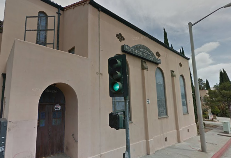 Crescent Heights UMC, L.A.