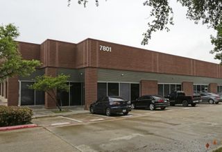 Sterling Tech Center at 7801, 7803 and 7805 Mesquite Bend Drive in the DFW Freeport/Coppell submarket