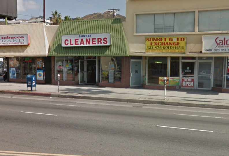 7225 West Sunset Blvd, Hollywood, CA