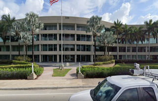 One Boca Place at 2255 Glades Road.