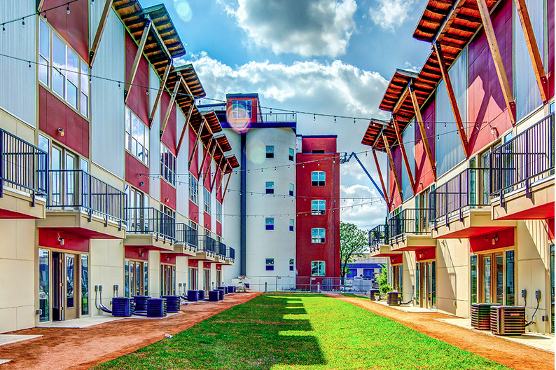 South San Antonio Renovation Will Yield Affordable Housing
