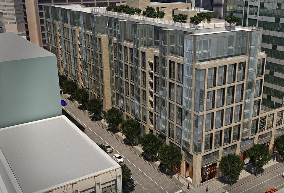 Emerald Fund, 150 Van Ness, San Francisco