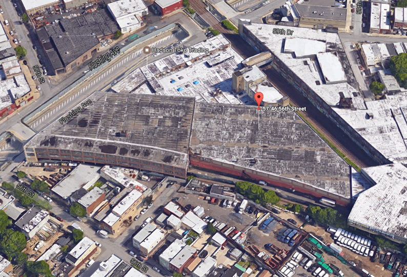 Chetrit Wants To Create Mixed-Use Complex At Queens Industrial Zone