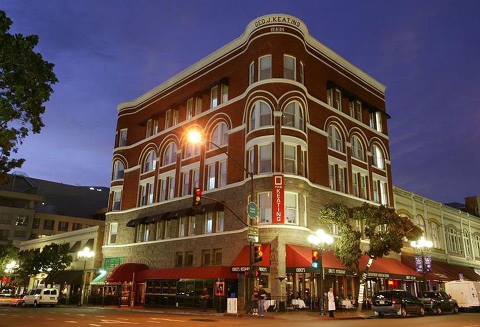 Hotel San Diego