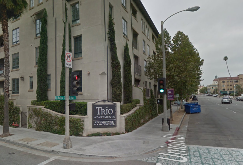 Trio Apartments, Pasadena, CA