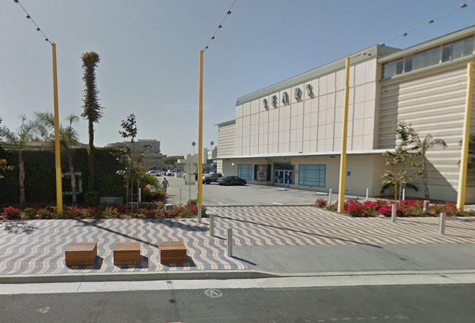 Sears, Santa Monica, CA