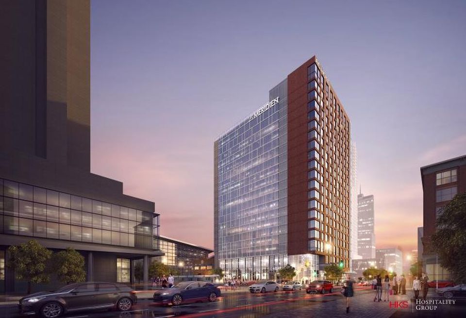 Le Meridien/AC Hotel