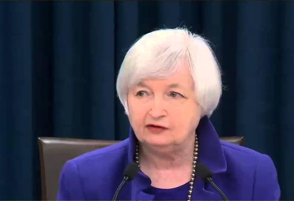 Janet Yellen