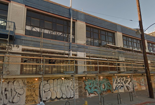 Former Ford Factory, Arts District, DTLA