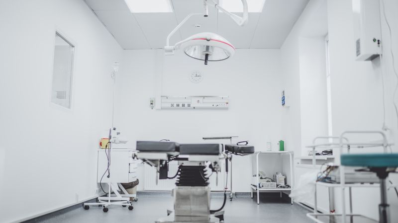 The Future of Healthcare Facilities