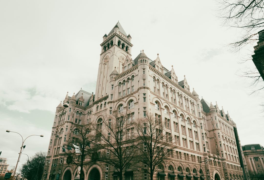 CGI Merchant Had A-Rod's Backing And A $650M Fund. Then It Bought Trump's D.C. Hotel And It All Fell Apart