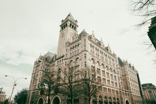 CGI Merchant Had A-Rod's Backing And A $650M Fund. Then It Bought Trump's D.C. Hotel And It All Fell Apart
