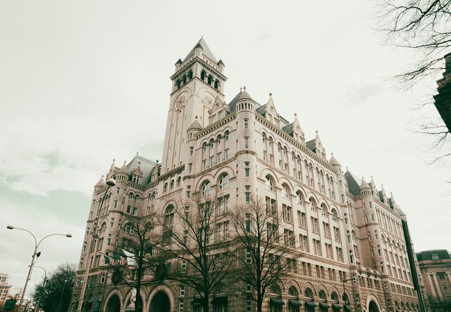 CGI Merchant Had A-Rod's Backing And A $650M Fund. Then It Bought Trump's D.C. Hotel And It All Fell Apart