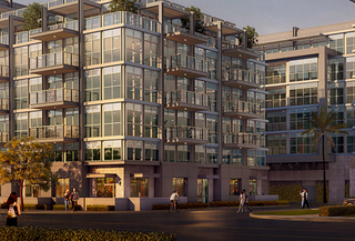 Irvine Condo Complex, MVE Architects