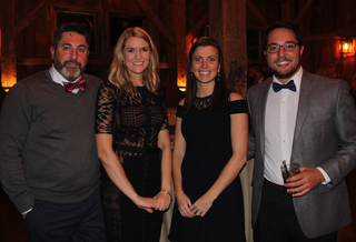Bourbon, Bowties, and Blues! 