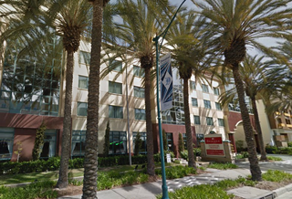 Ramada Plaza Anaheim, CA