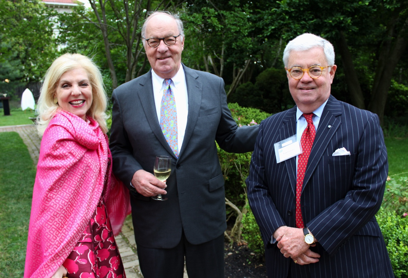 Tudor Place Garden Party!