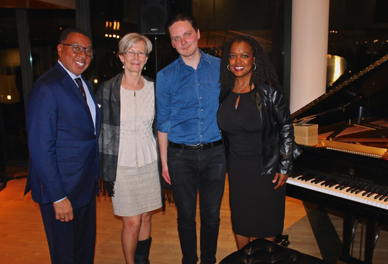Finnish Embassy Jazz Fest!