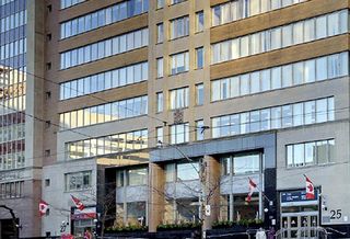 Arthur Meighhen building Toronto 
