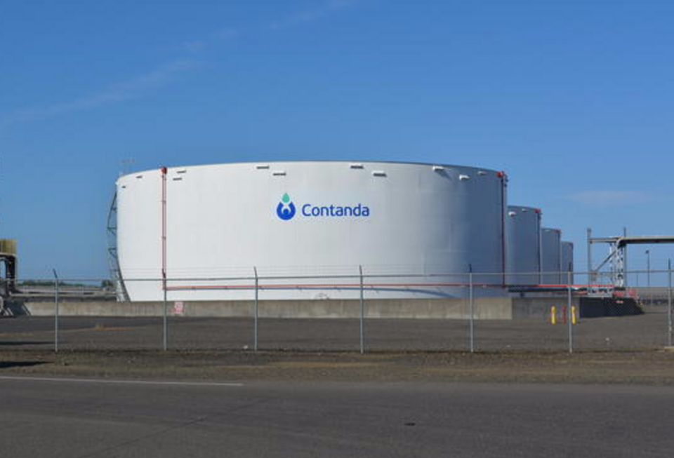 Contanda
