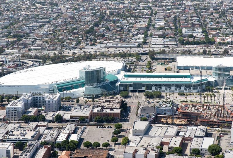 LA Convention Center