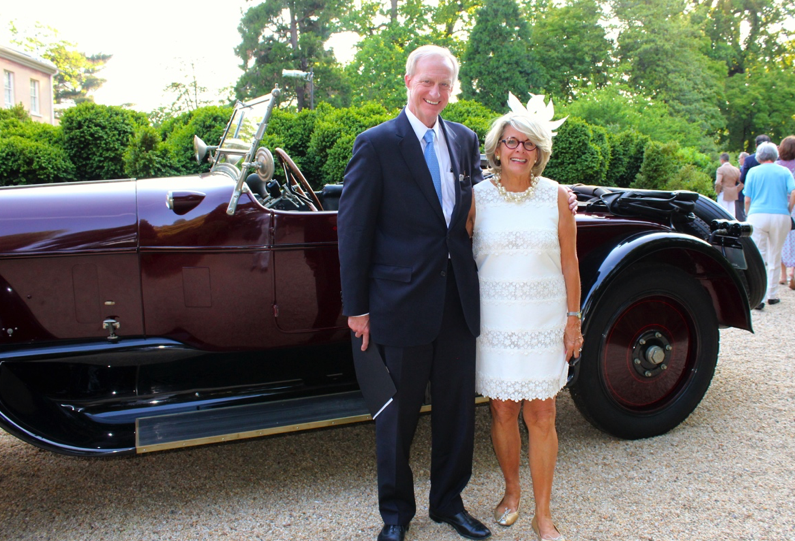 Tudor Place Garden Party! 