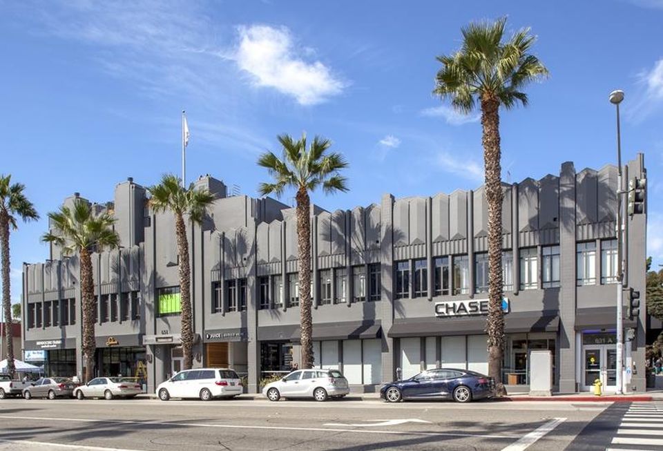 631 Wilshire Blvd., LA
