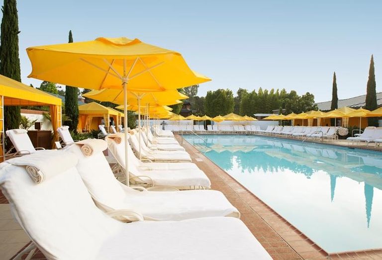 The Four Seasons Hotel Westlake Village, CA